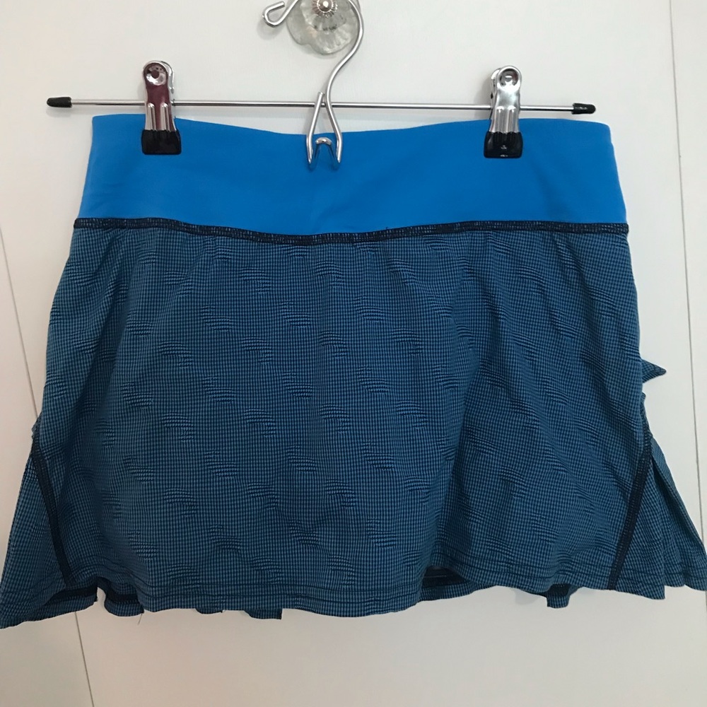 Lululemon Tennis Skirt